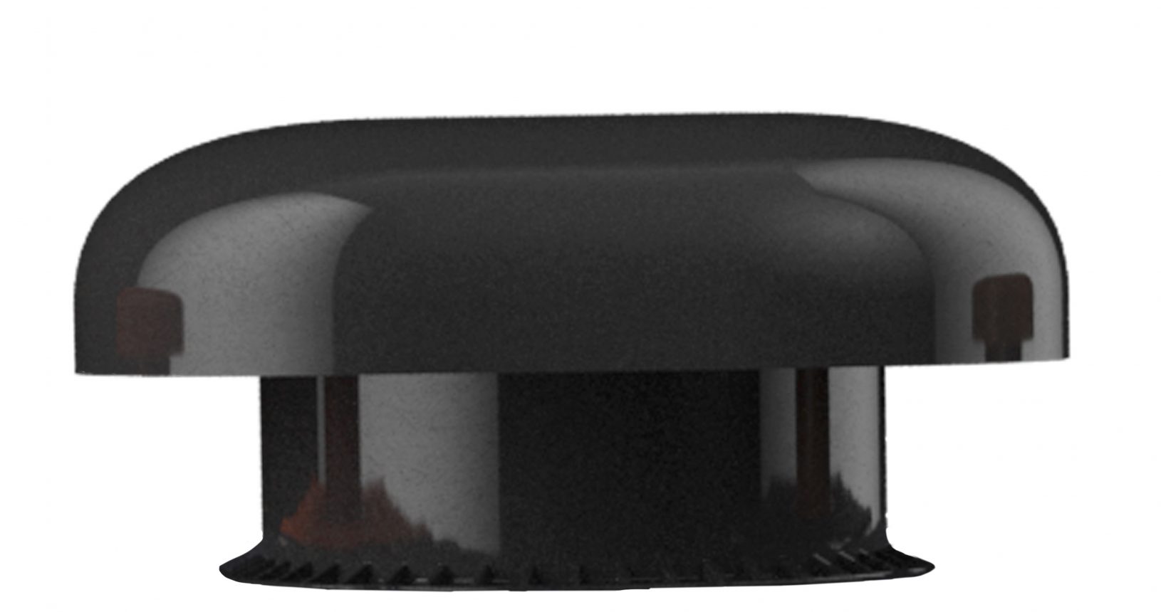 Chapeau De Ventilation Pvc 100 Brico Dépôt